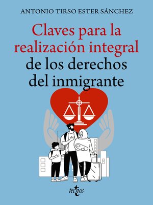 cover image of Claves para la realización integral de los derechos del inmigrante